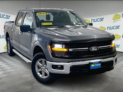 Used 2024 Ford F150 XLT w/ Mobile Office Package