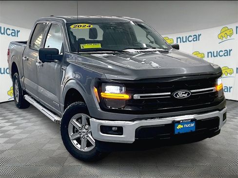 Used 2024 Ford F150 XLT w/ Mobile Office Package image 1