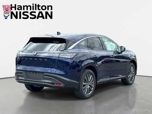 New 2026 Nissan Murano SL AWD/4WD image 2