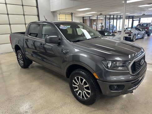 Used 2019 Ford Ranger XLT w/ Equipment Group 301A Mid image 2