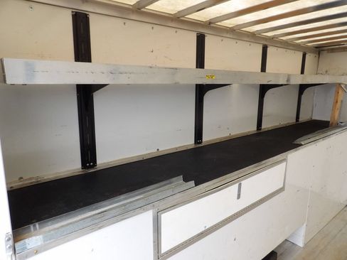 Used 2023 Ford E-350 and Econoline 350 Super Duty w/ Power Windows & Locks Group RWD image 42