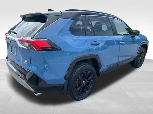 Certified 2024 Toyota RAV4 XSE w/ Weather Package AWD/4WD image 5