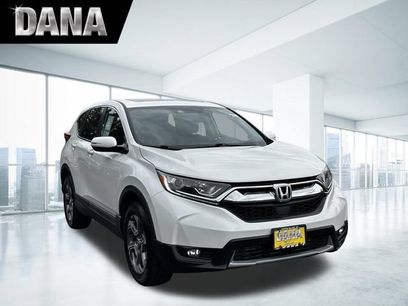Used 2019 Honda CR-V EX-L