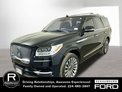 Used 2019 Lincoln Navigator Reserve w/ Cargo Package