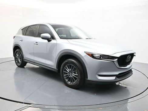 Used 2020 MAZDA CX-5 Touring image 3