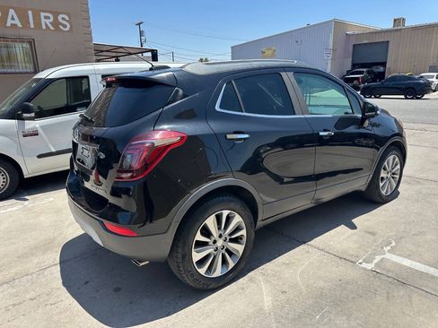Used 2017 Buick Encore Preferred FWD image 3
