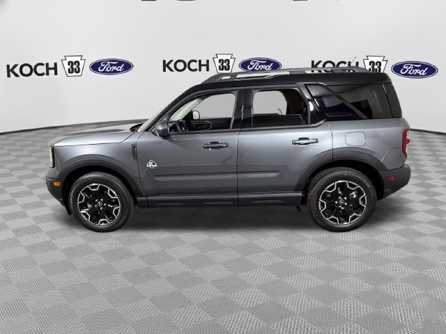 New 2026 Ford Bronco Sport Outer Banks w/ Outer Banks Tech Package+ AWD/4WD image 4