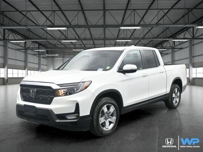 Certified 2025 Honda Ridgeline RTL