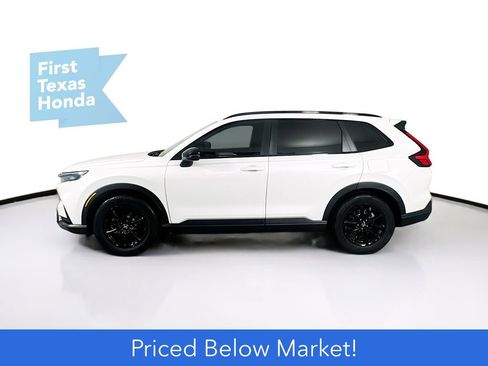 New 2026 Honda CR-V Sport image 4