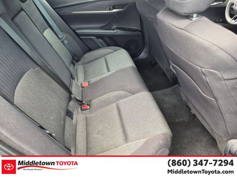 Certified 2025 Toyota Camry LE FWD image 31