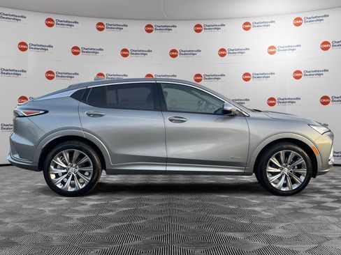 New 2026 Buick Envista Avenir image 6