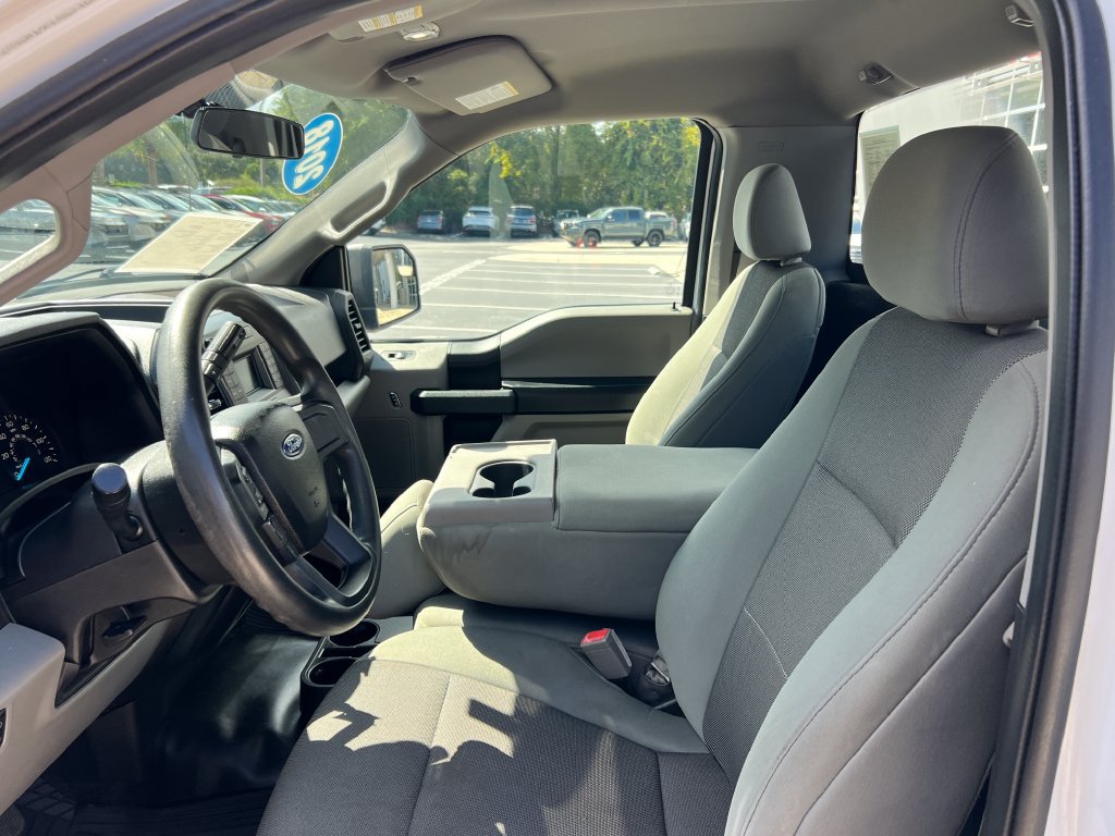 Used 2018 Ford F150 XL w/ Trailer Tow Package RWD image 8