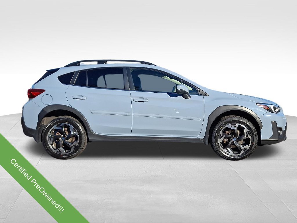 Used 2021 Subaru Crosstrek 2.5i Limited w/ Moonroof Package 1 AWD/4WD image 7