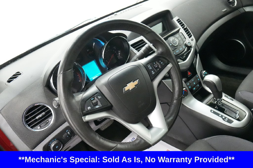 Used 2012 Chevrolet Cruze LT w/ All-Star Edition FWD image 12
