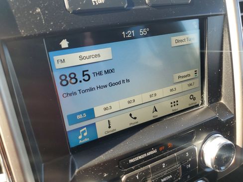 Used 2017 Ford F150 King Ranch w/ Equipment Group 601A Luxury image 21