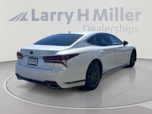 Used 2018 Lexus LS 500 AWD image 5