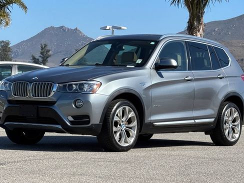 Used 2017 BMW X3 xDrive35i AWD/4WD image 7