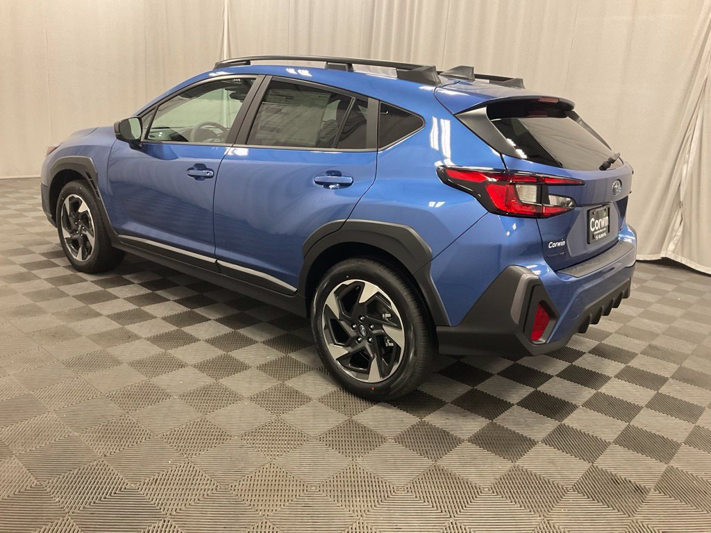 New 2027 Subaru Crosstrek 2.5i Limited AWD/4WD image 4