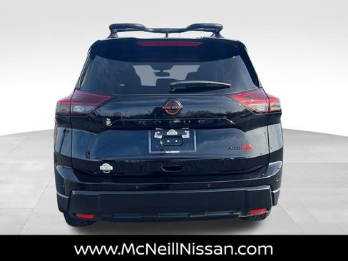 New 2026 Nissan Rogue SV image 6