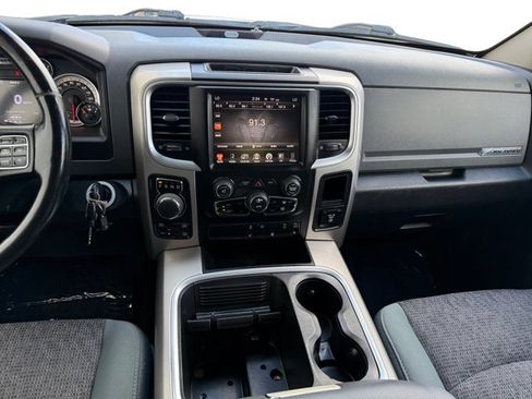 Used 2016 RAM 1500 Big Horn AWD/4WD image 15