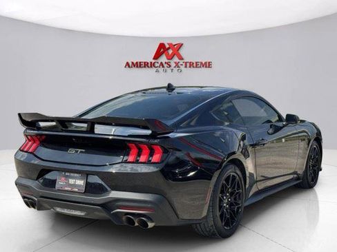 Used 2024 Ford Mustang GT Premium w/ GT Performance Package RWD image 5