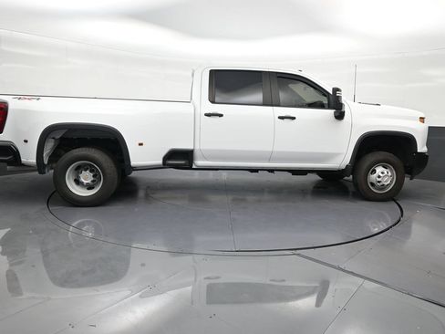 Used 2025 Chevrolet Silverado 3500 W/T AWD/4WD image 8
