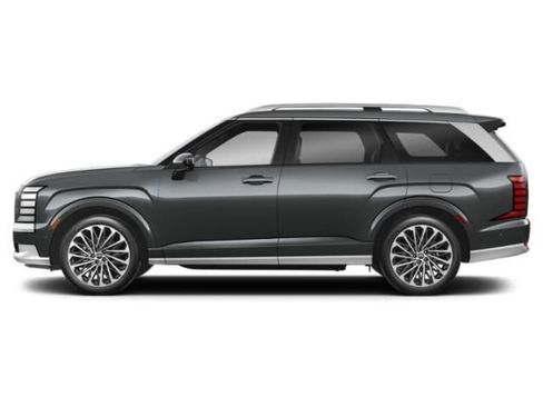 Used 2026 Hyundai Palisade Calligraphy AWD/4WD image 2