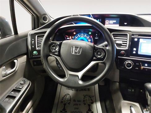 Used 2015 Honda Civic EX image 12