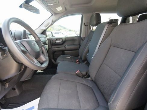 Used 2019 Chevrolet Silverado 1500 Custom Trail Boss w/ Custom Convenience Package image 15