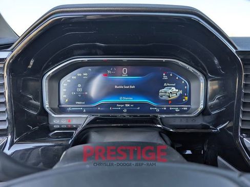 Used 2024 Chevrolet Silverado 1500 LTZ w/ Technology Package image 19