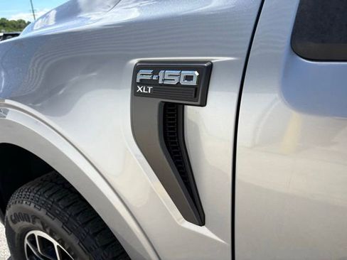 Used 2023 Ford F150 XLT w/ Equipment Group 302A High AWD/4WD image 13