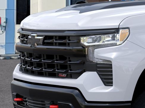 New 2026 Chevrolet Silverado 1500 LT Trail Boss w/ LT Trail Boss Premium Package AWD/4WD image 37