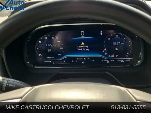 Used 2024 Chevrolet Tahoe Premier AWD/4WD image 12