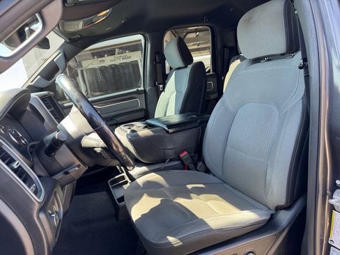 Used 2022 RAM 1500 Big Horn RWD image 15
