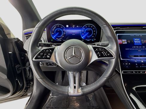 Used 2023 Mercedes-Benz EQE 350+ Sedan w/ Exclusive Trim Package image 11