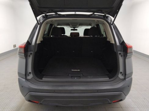 Used 2021 Nissan Rogue S FWD image 29