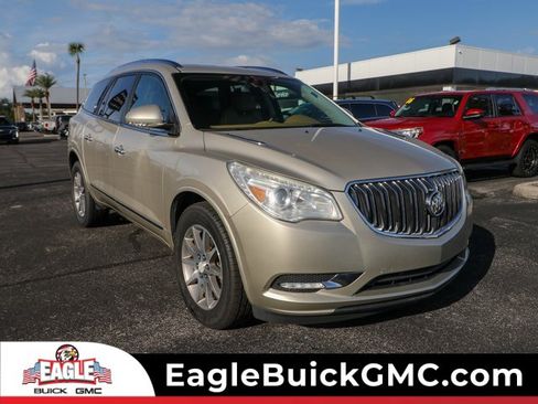 Used 2015 Buick Enclave Leather image 1