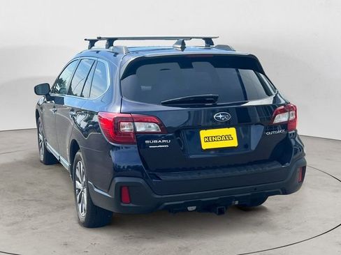 Used 2018 Subaru Outback 2.5i Touring w/ Popular Package #3 AWD/4WD image 3