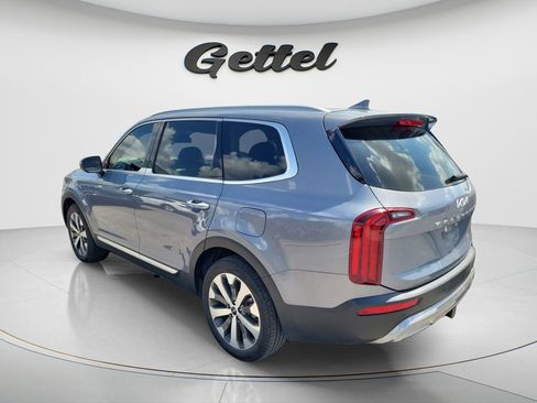 Used 2022 Kia Telluride S image 9