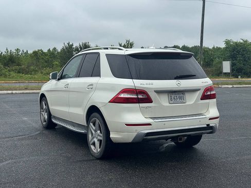 Used 2015 Mercedes-Benz ML 400 4MATIC image 6