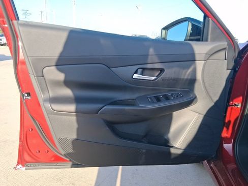 New 2026 Nissan Sentra SV w/ SV Convenience Package FWD image 21
