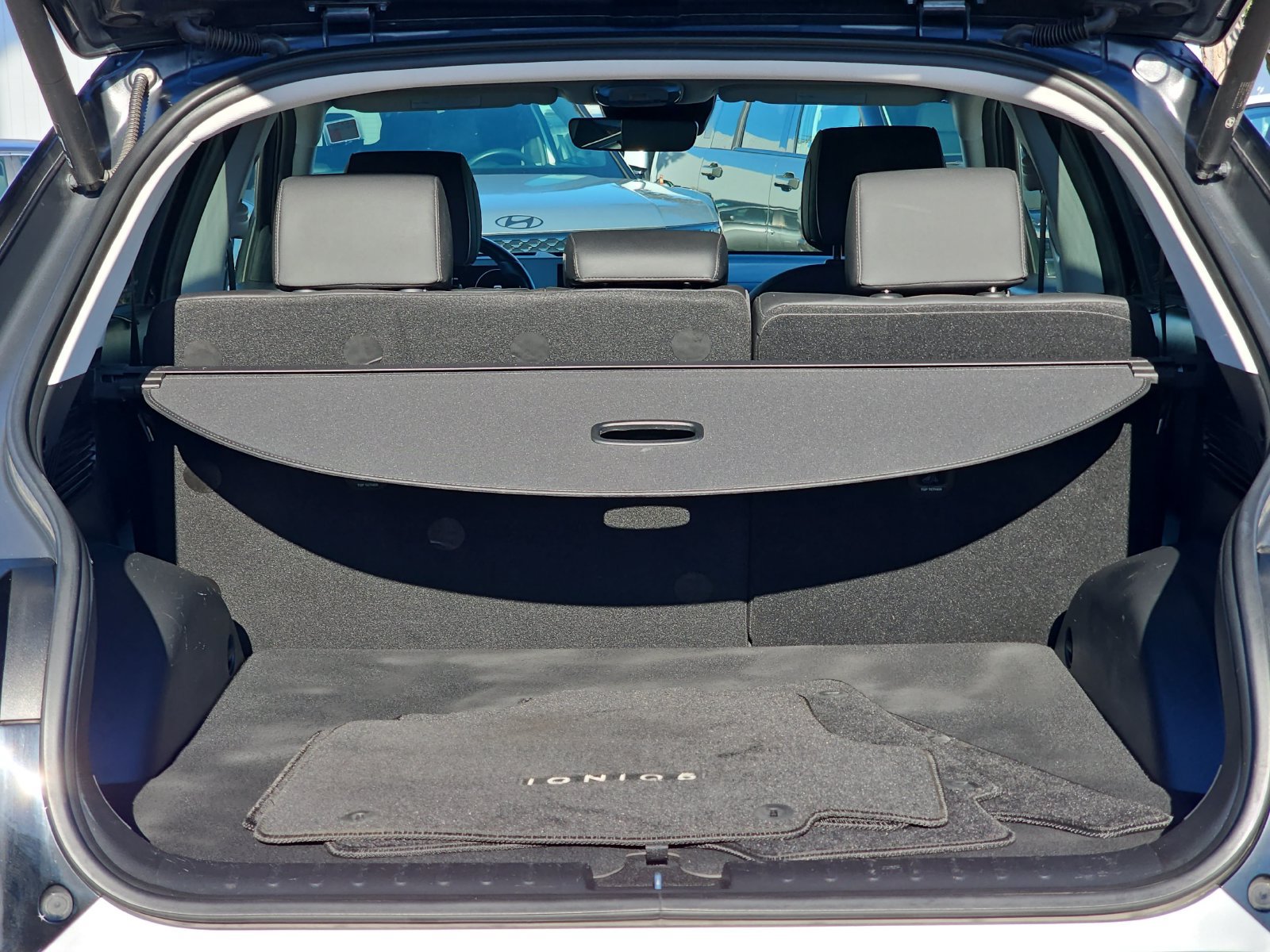 Certified 2023 Hyundai Ioniq 5 Limited RWD image 12