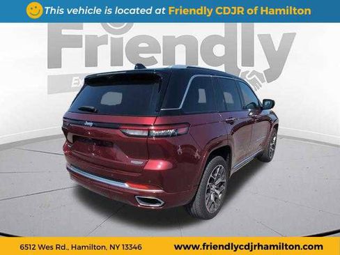 Used 2023 Jeep Grand Cherokee Summit image 5