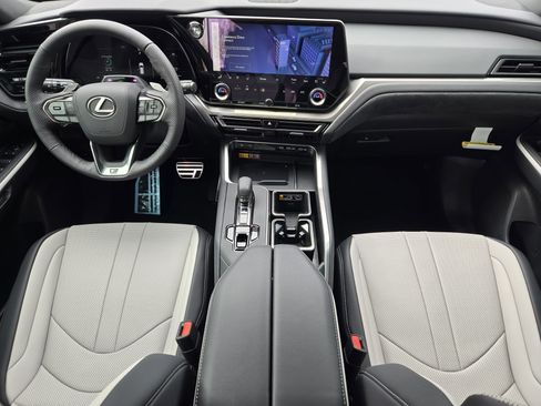 New 2026 Lexus TX 500h 500h F SPORT Performance Premi image 18