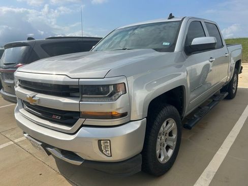 Used 2016 Chevrolet Silverado 1500 LT w/ All Star Edition image 13