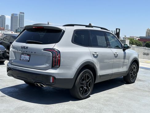 Certified 2025 Kia Telluride EX X-Line AWD/4WD image 7