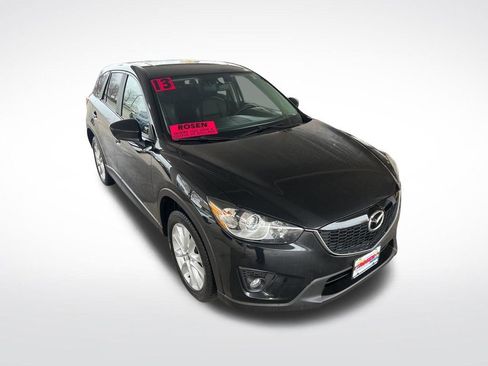 Used 2013 MAZDA CX-5 Grand Touring w/ GT Tech Pkg image 38