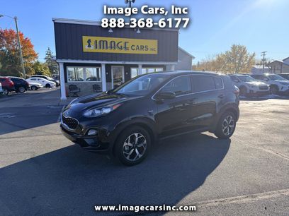 Used 2021 Kia Sportage LX
