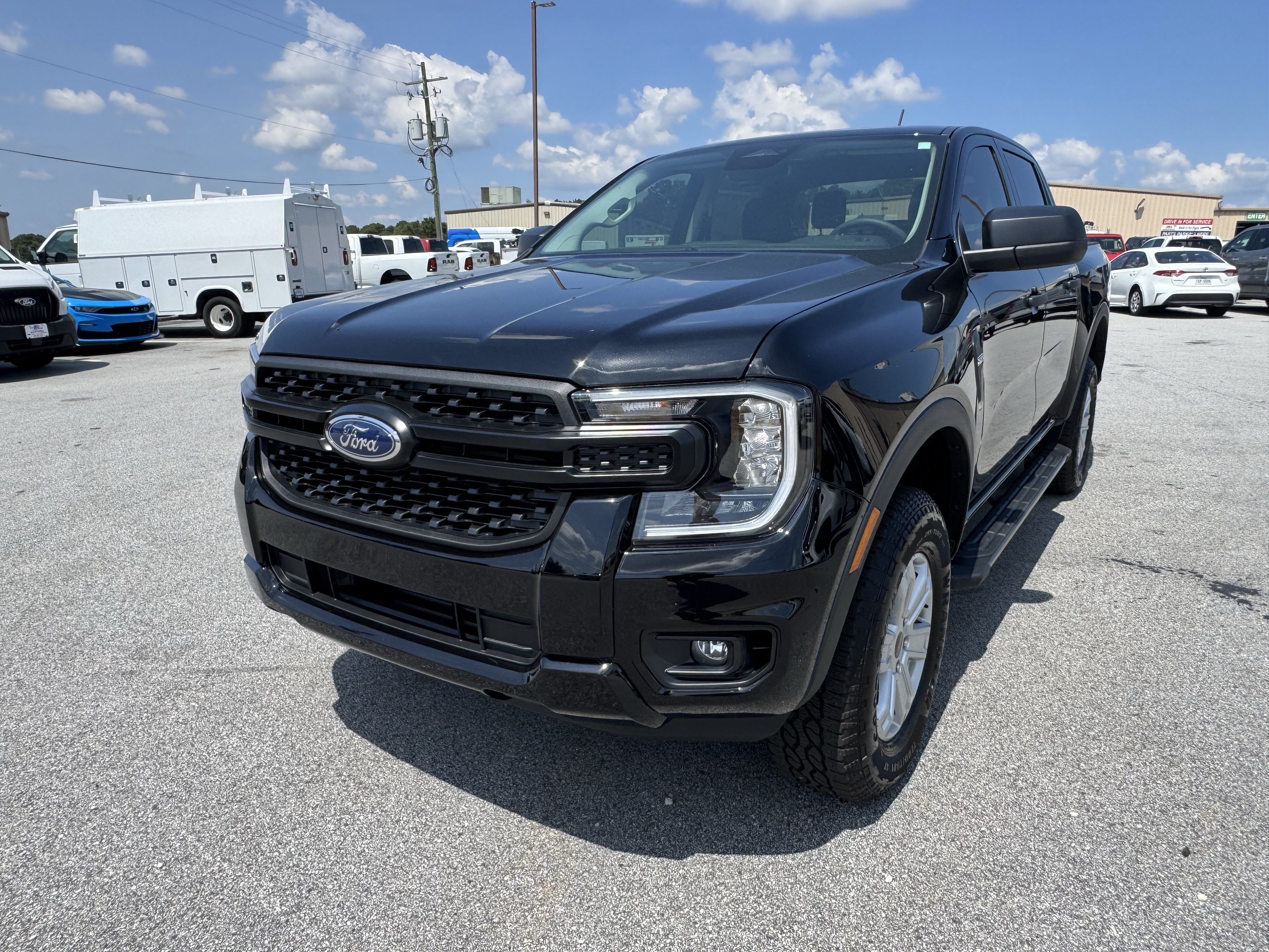 New 2026 Ford Ranger XL RWD image 2