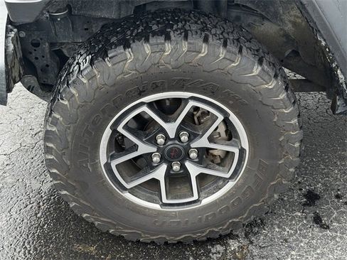 Certified 2024 Jeep Wrangler Unlimited Rubicon image 10